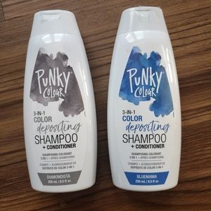 Punky colour color depositing shampoo